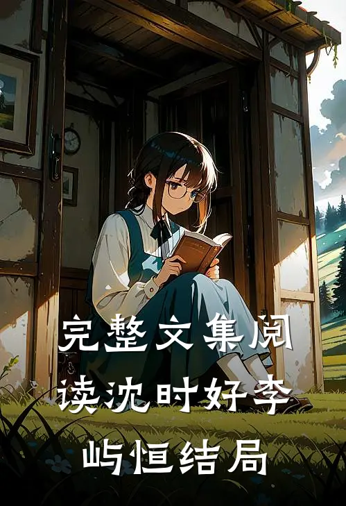 完整文集阅读沈时好李屿恒结局