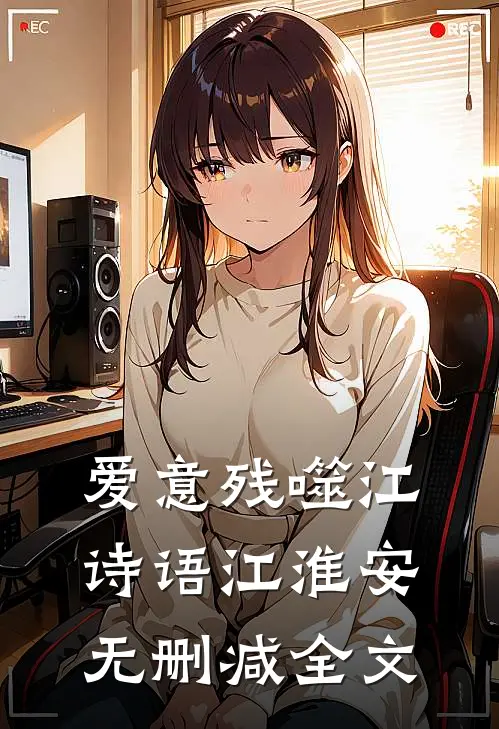 爱意残噬江诗语江淮安无删减全文
