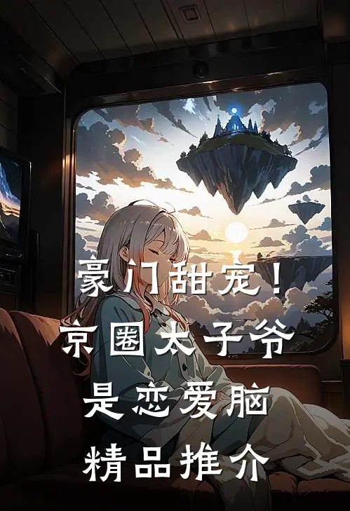 豪门甜宠！京圈太子爷是恋爱脑精品推介