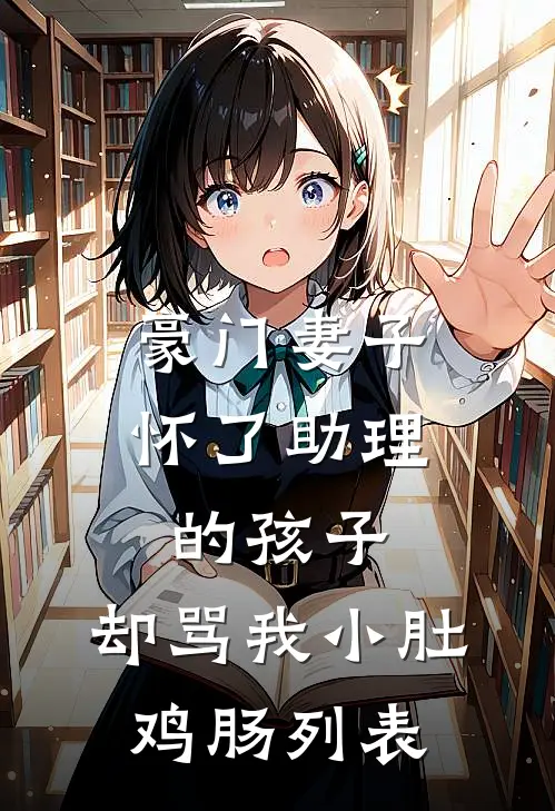 豪门妻子怀了助理的孩子，却骂我小肚鸡肠列表