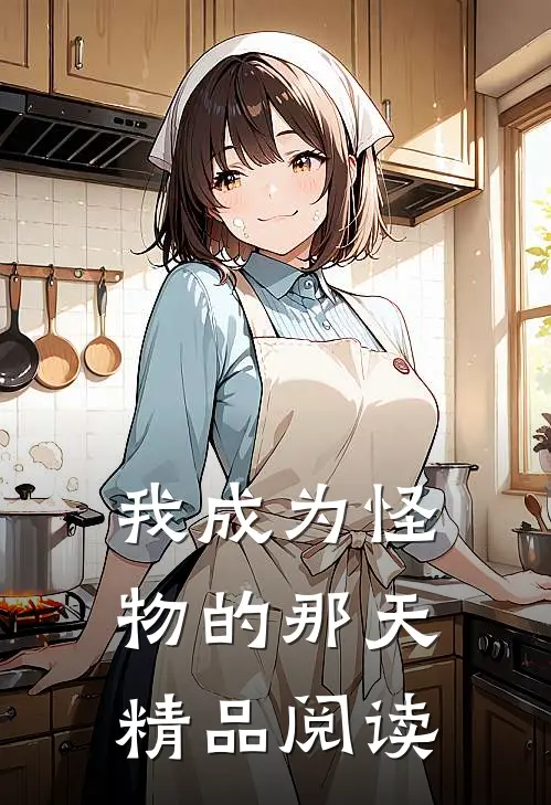 我成为怪物的那天精品阅读