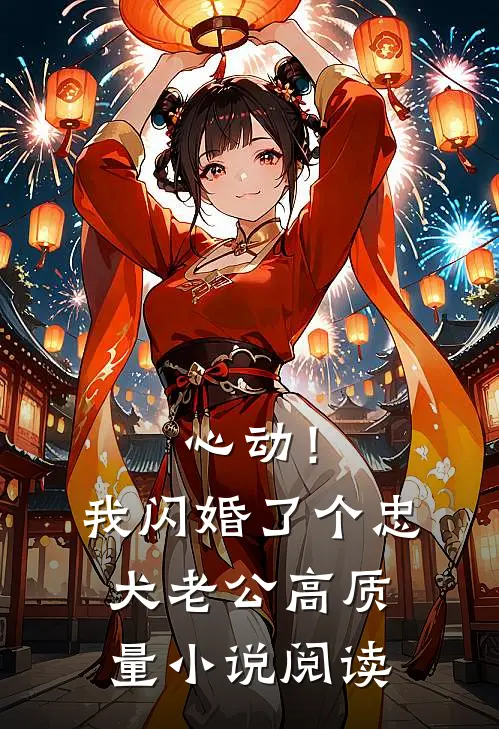 心动！我闪婚了个忠犬老公高质量小说阅读