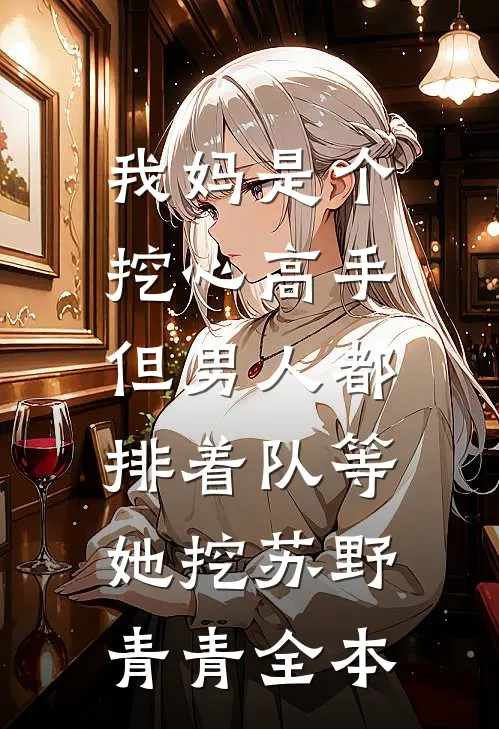 我妈是个挖心高手，但男人都排着队等她挖苏野青青全本