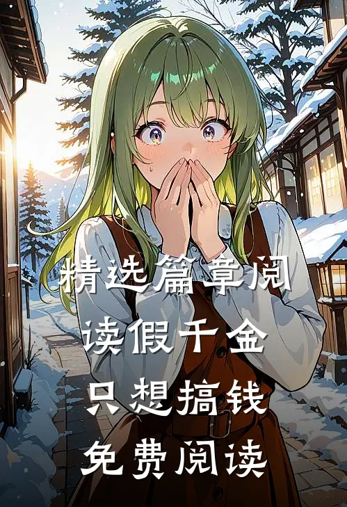 精选篇章阅读假千金只想搞钱免费阅读