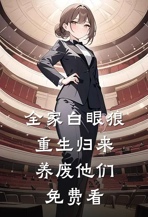 全家白眼狼，重生归来养废他们免费看