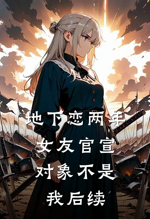 地下恋两年，女友官宣对象不是我后续