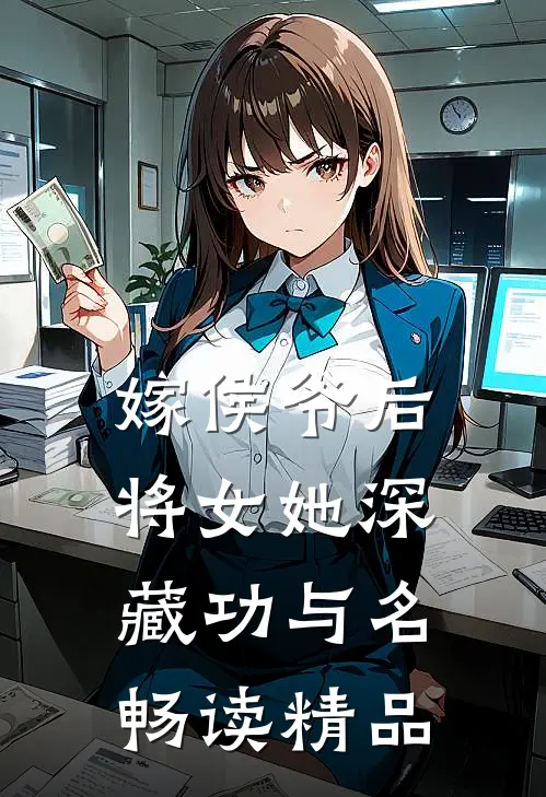 嫁侯爷后，将女她深藏功与名畅读精品