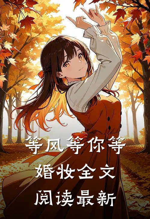 等风等你等婚妆全文阅读最新