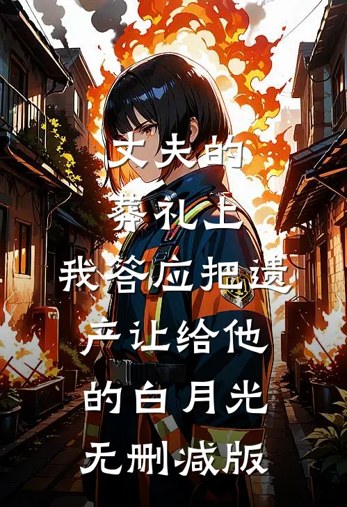 丈夫的葬礼上，我答应把遗产让给他的白月光无删减版