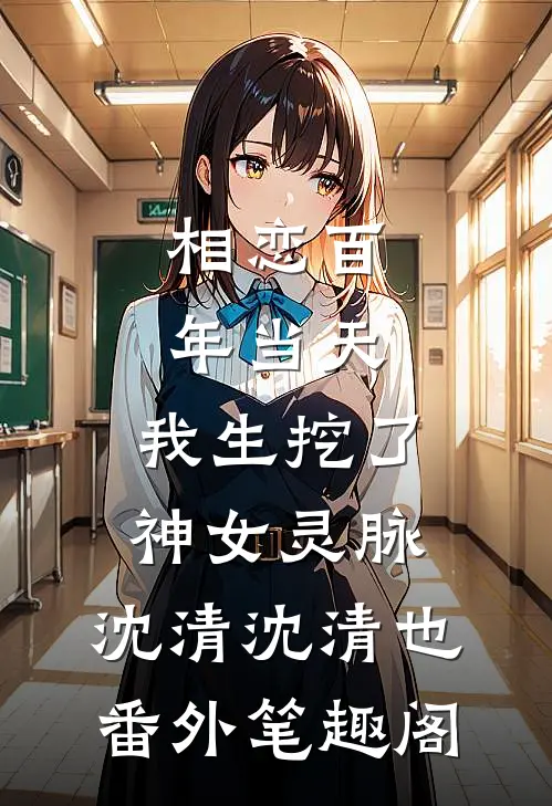 相恋百年当天，我生挖了神女灵脉：沈清沈清也番外笔趣阁