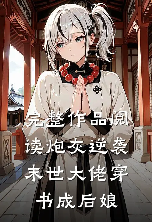 完整作品阅读炮灰逆袭：末世大佬穿书成后娘