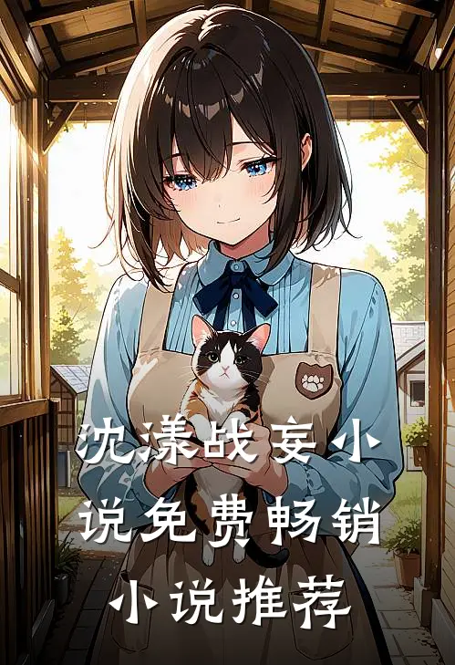 沈漾战妄小说免费畅销小说推荐