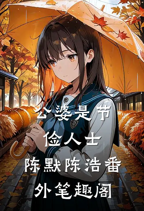 公婆是节俭人士：陈默陈浩番外笔趣阁