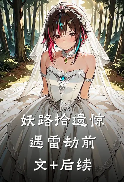 妖路拾遗-惊遇雷劫前文+后续