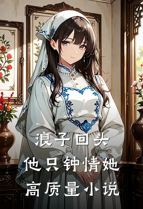 浪子回头：他只钟情她高质量小说