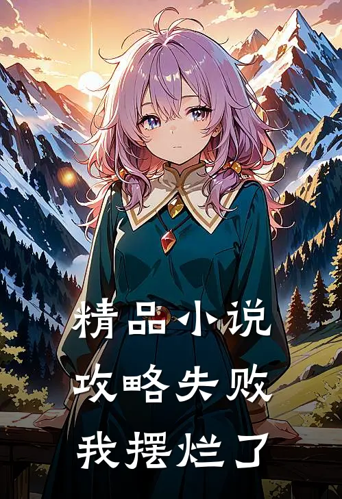 精品小说攻略失败，我摆烂了