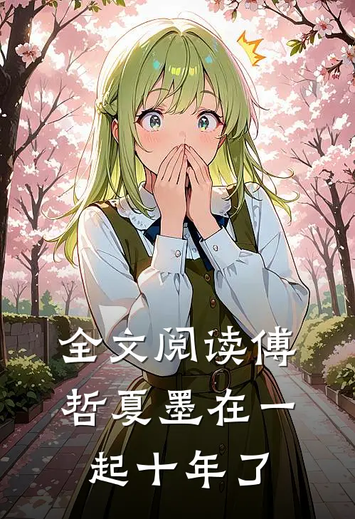 全文阅读傅哲夏墨在一起十年了
