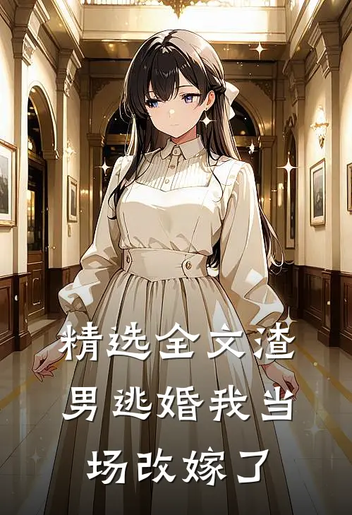 精选全文渣男逃婚我当场改嫁了