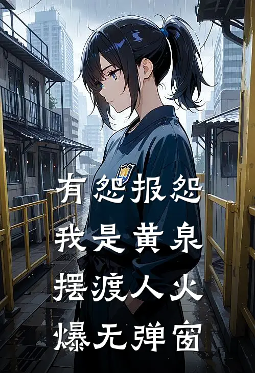 有怨报怨，我是黄泉摆渡人火爆无弹窗