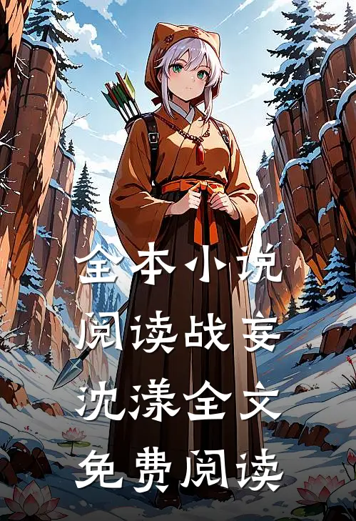 全本小说阅读战妄沈漾全文免费阅读