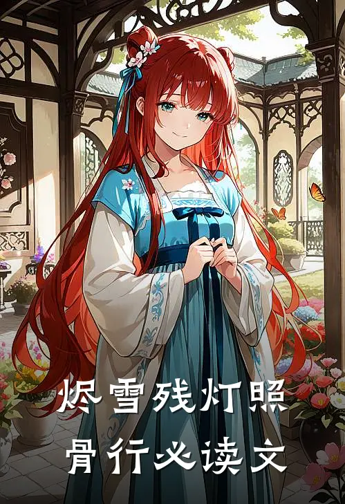 烬雪残灯照骨行必读文