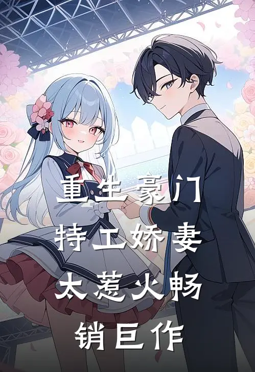 重生豪门:特工娇妻太惹火畅销巨作