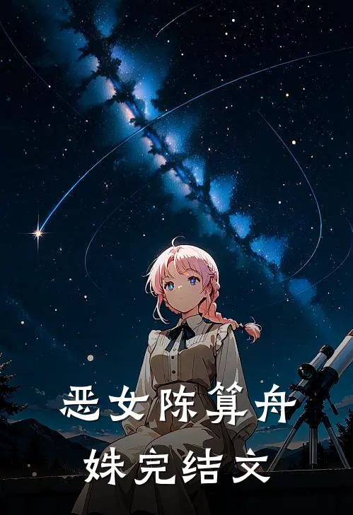 恶女陈算舟姝完结文