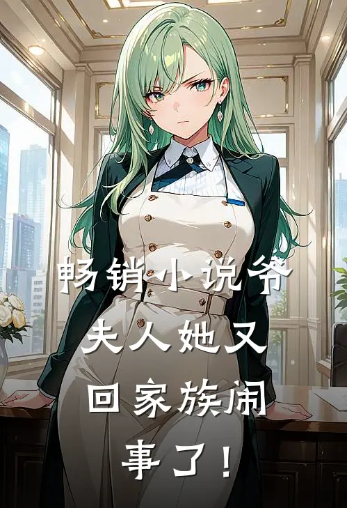畅销小说爷，夫人她又回家族闹事了！