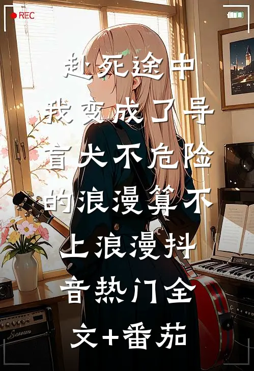 赴死途中，我变成了导盲犬-不危险的浪漫算不上浪漫抖音热门全文+番茄