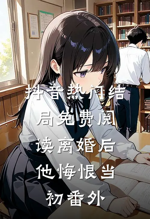 抖音热门结局免费阅读离婚后，他悔恨当初番外