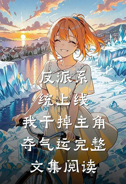 反派系统上线，我干掉主角夺气运完整文集阅读
