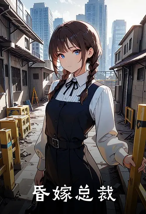 昏嫁总裁