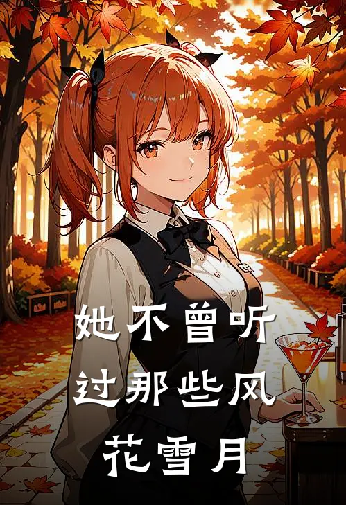 她不曾听过那些风花雪月