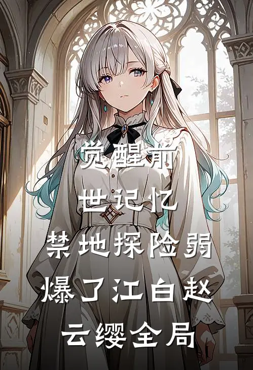觉醒前世记忆，禁地探险弱爆了江白赵云缨全局