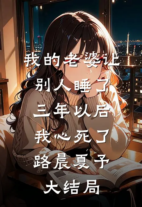 我的老婆让别人睡了三年以后，我心死了路晨夏予大结局