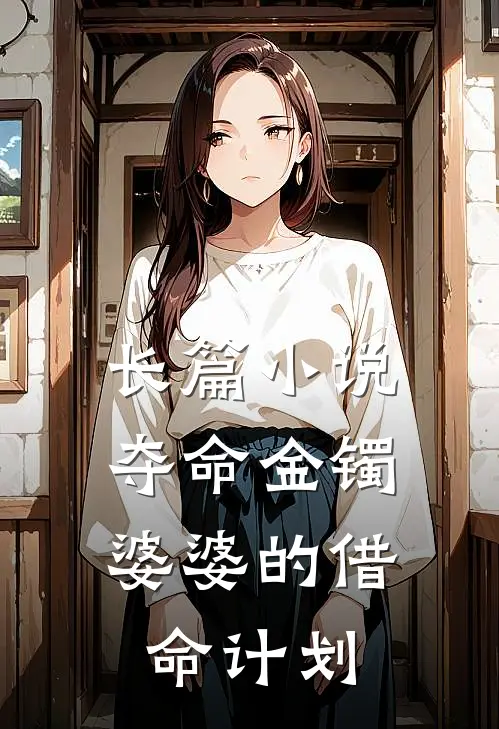 长篇小说夺命金镯：婆婆的借命计划