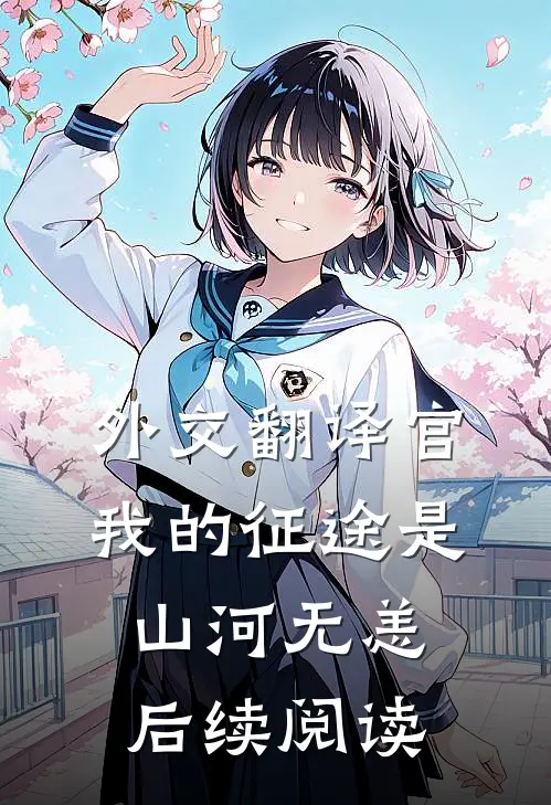 外交翻译官我的征途是山河无恙后续阅读