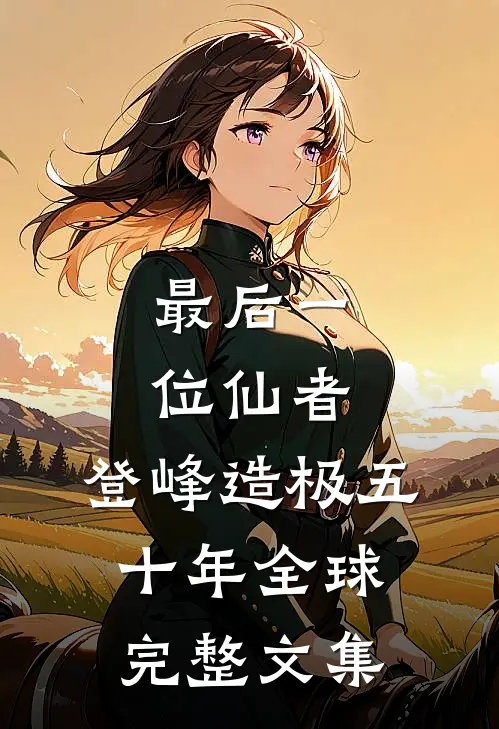 最后一位仙者，登峰造极五十年全球完整文集