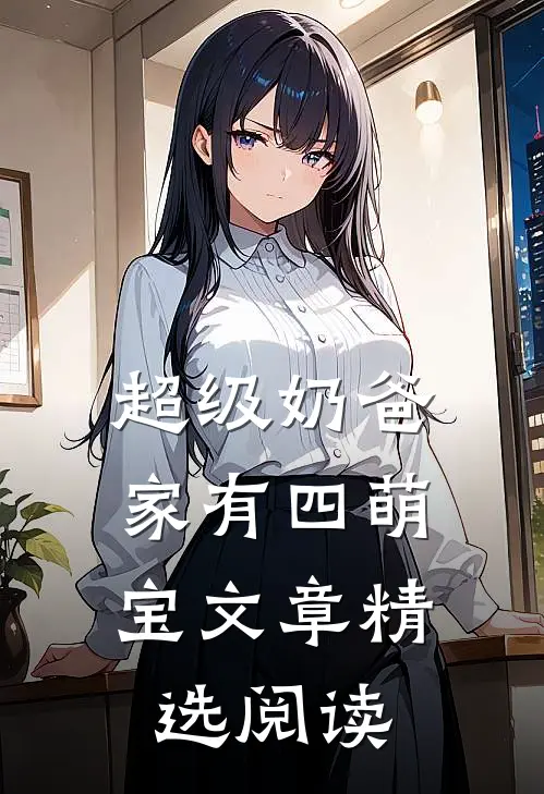 超级奶爸：家有四萌宝文章精选阅读