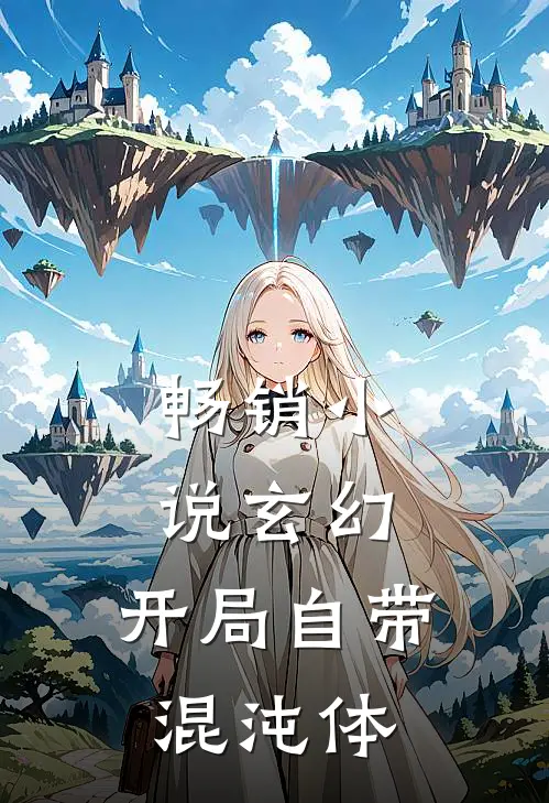 畅销小说玄幻：开局自带混沌体