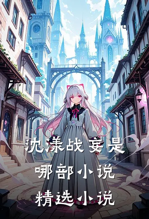 沈漾战妄是哪部小说精选小说