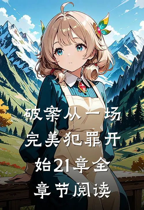 破案从一场完美犯罪开始21章全章节阅读