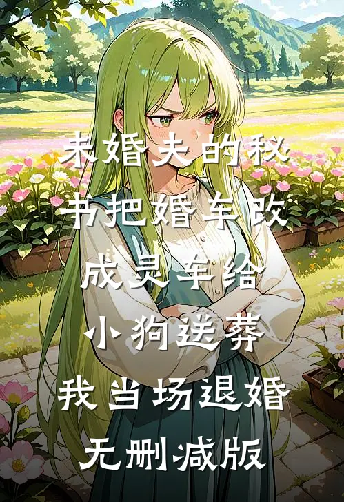未婚夫的秘书把婚车改成灵车给小狗送葬，我当场退婚无删减版