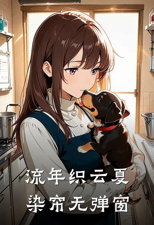 流年织云夏染帘无弹窗
