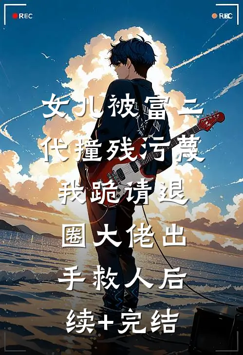 女儿被富二代撞残污蔑，我跪请退圈大佬出手救人后续+完结