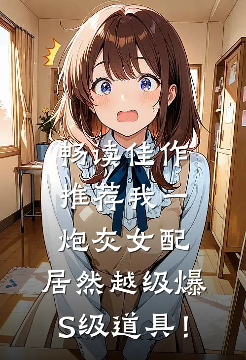 畅读佳作推荐我一炮灰女配，居然越级爆S级道具！