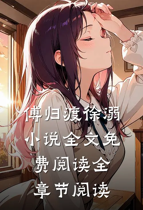 傅归渡徐溺小说全文免费阅读全章节阅读