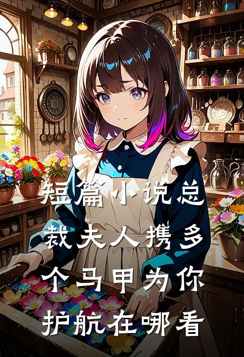 短篇小说总裁夫人携多个马甲为你护航在哪看