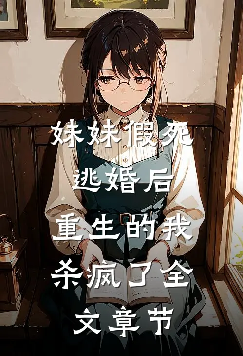妹妹假死逃婚后，重生的我杀疯了全文章节