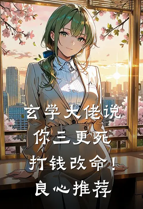 玄学大佬说你三更死，打钱改命！良心推荐